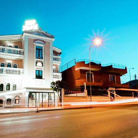 SR99 Hotel Tirana Exterior foto