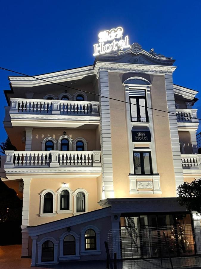 SR99 Hotel Tirana Exterior foto
