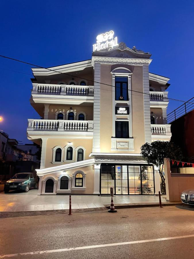 SR99 Hotel Tirana Exterior foto